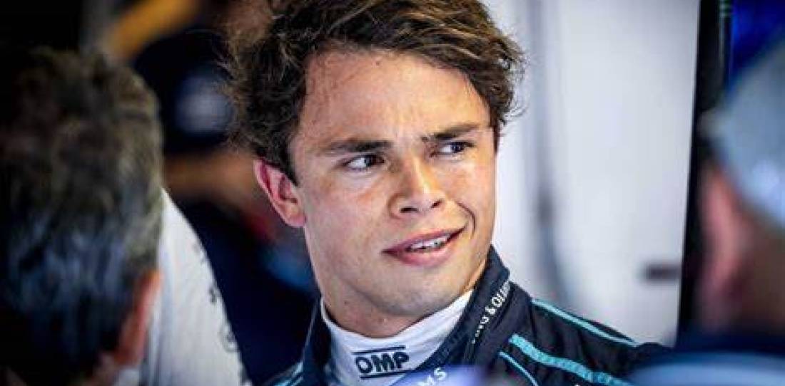 Nyck de Vries vuelve a la Fórmula E