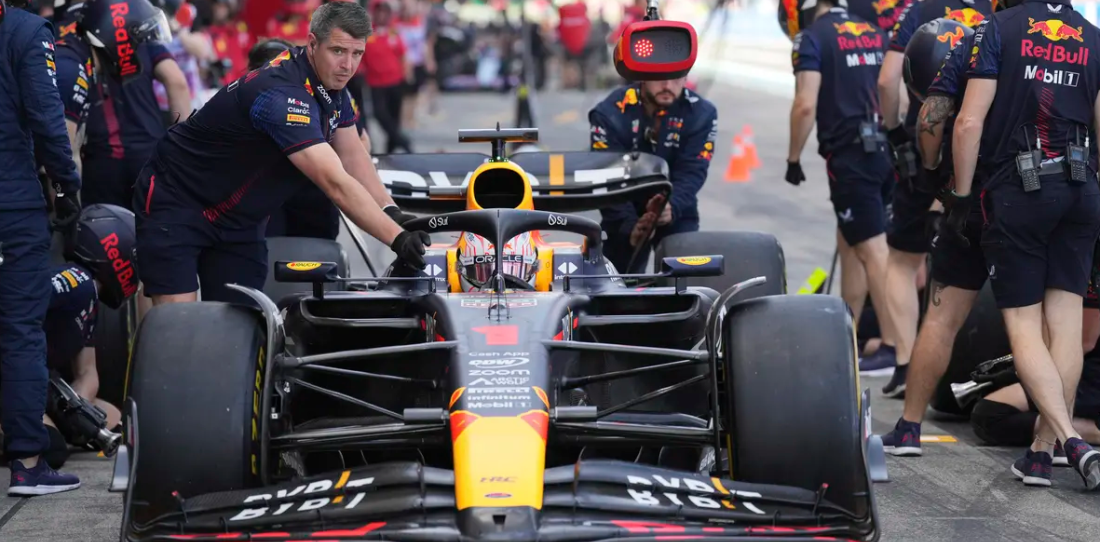 F1: las decoraciones que podría presentar Red Bull para el GP de Las Vegas