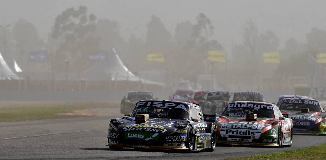 TC: un histórico se pierde la fecha de San Nicolás
