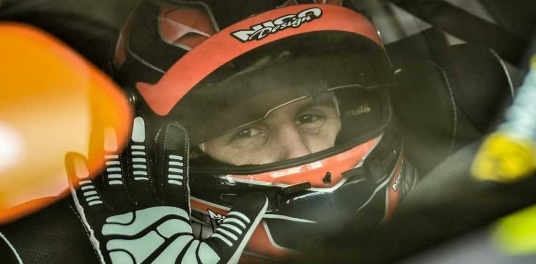 Turismo Pista: Bayala va a La Plata con un cambio de auto y un invitado fuerte
