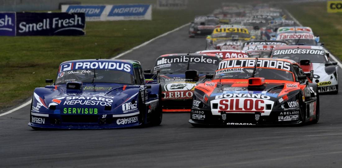 TC: Trosset arrancará la próxima temporada con un Mustang