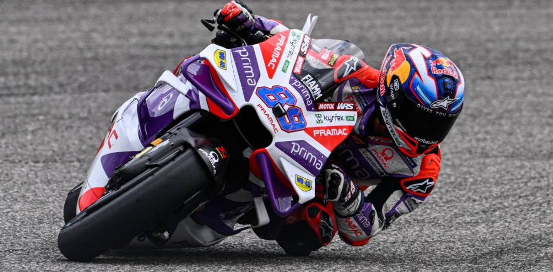MotoGP: Martín ganó el Sprint en Japón y se acercó a Bagnaia