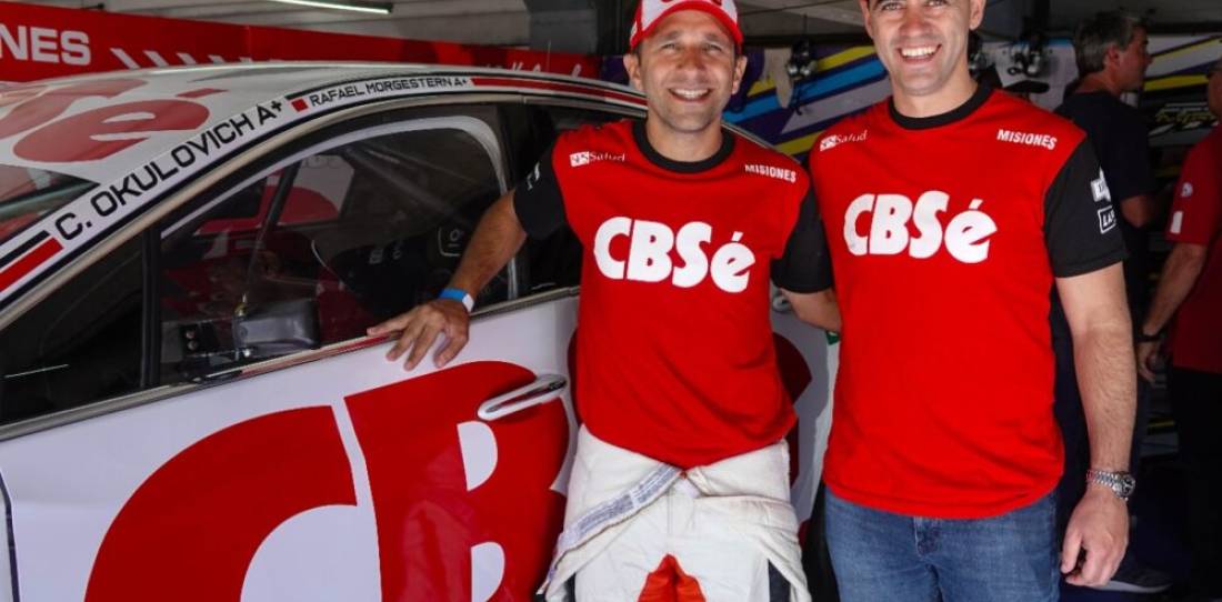Turismo Pista: Rafa Morgenstern tendrá su lugar en la carrera de los 300 Pilotos