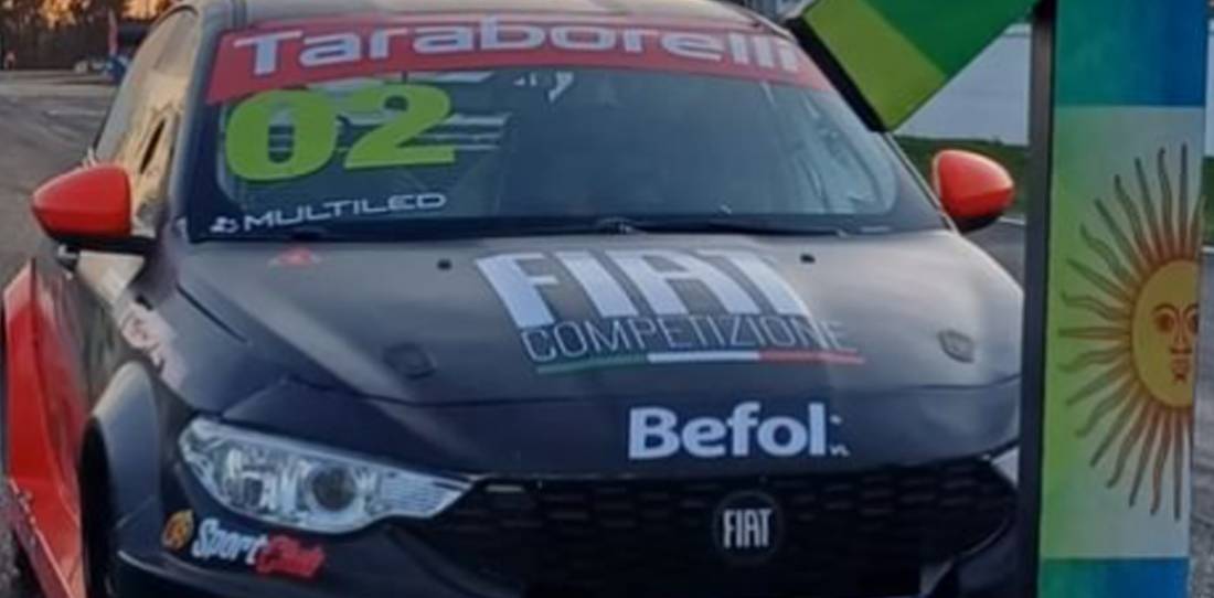 Fiat Competizione: la palabra de las duplas del podio en Buenos Aires