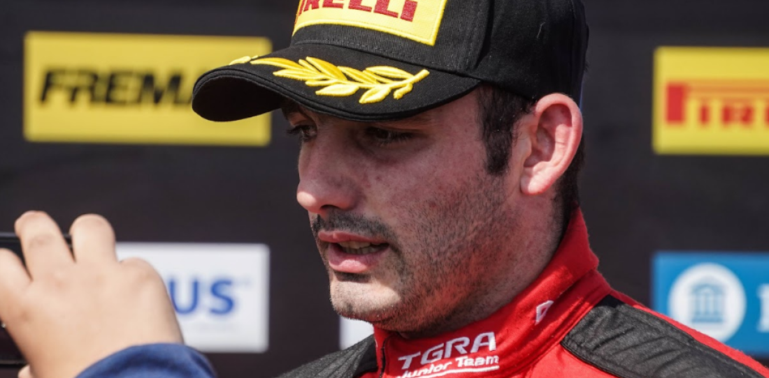 TC2000: Aldrighetti: “Todo el trabajo lo hizo Piquet, yo solo mantuve el auto en pista”