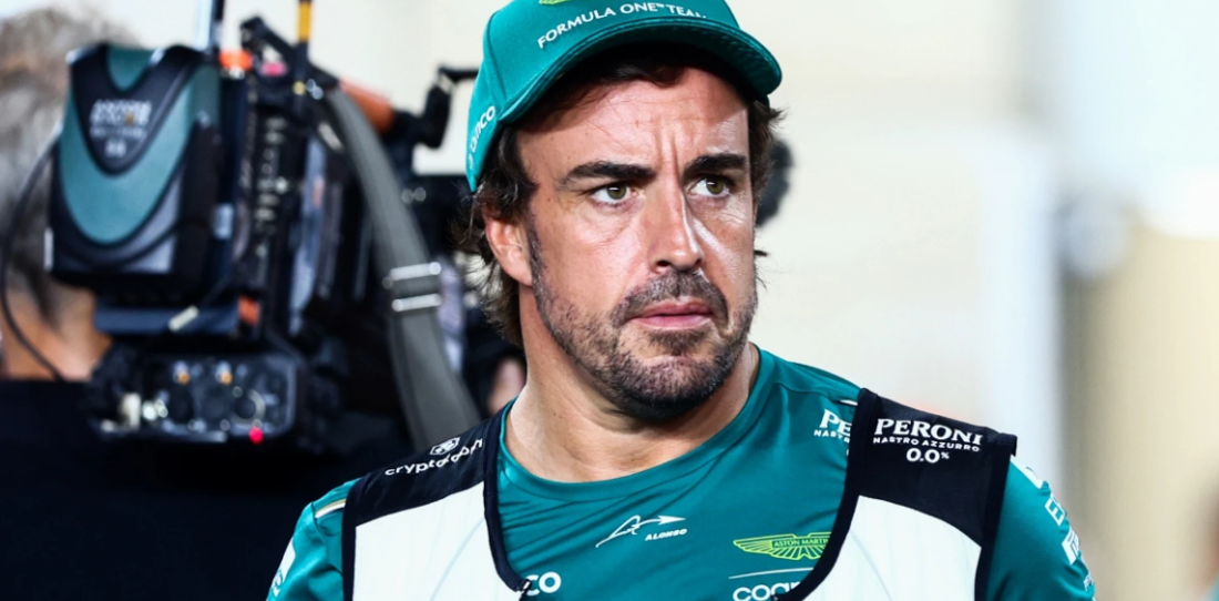 F1: Alonso, tras el GP de Qatar: “Me he sentido más competitivo que en las últimas carreras”
