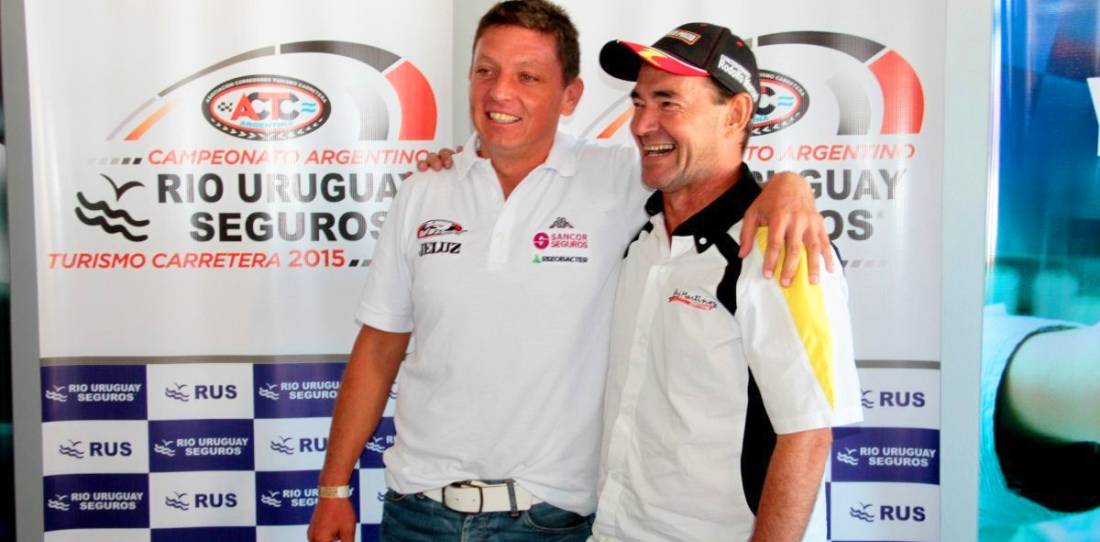Ortelli, sobre su rivalidad con el Gurí Martínez: “Siempre ha sido uno de los pilotos a vencer”