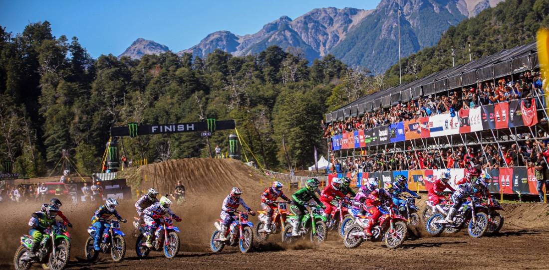 MXGP Argentina tendrá su fecha en el calendario 2024 Carburando