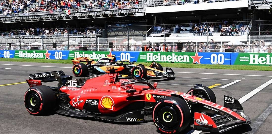 Sacha Fenestraz: "Sigo con la esperanza de llegar a la Fórmula 1"