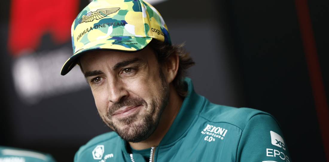F1: la declaración de Fernando Alonso que motiva a Aston Martin