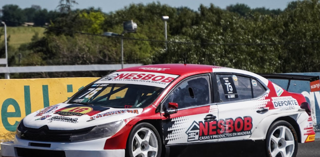 Bobel: "Sabía que venían los TC2000 y vi la bandera azul"