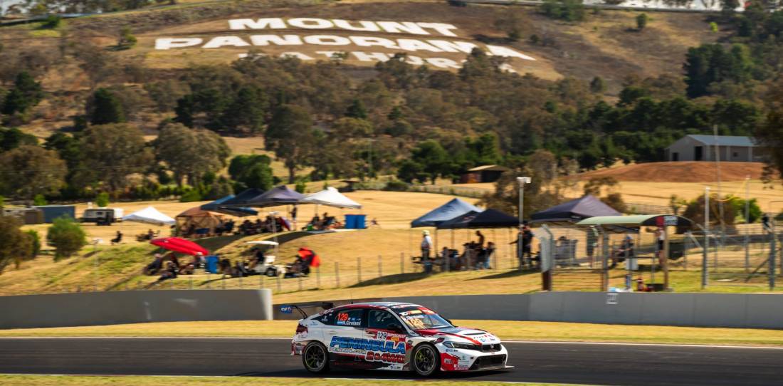 TCR World Tour: Girolami mejoró y se metió arriba en la segunda práctica