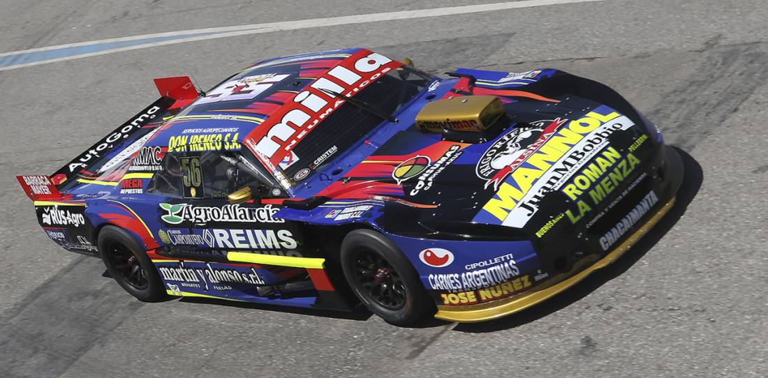 TC Los Dodge rompieron los relojes y parecen no tener rivales en Toay