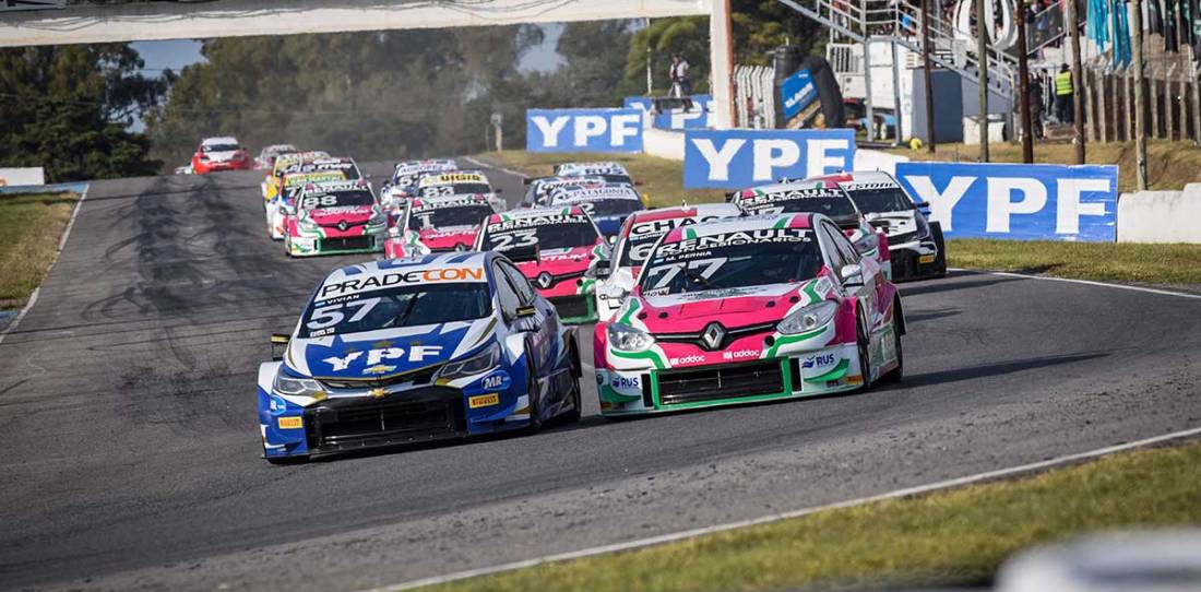 TC2000: se confirmó que el Gran Premio Coronación será en Alta Gracia