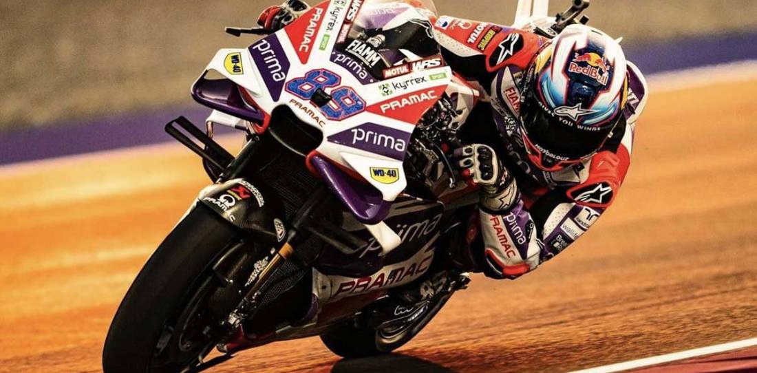 MotoGP: Jorge Martín venció en un nuevo Sprint y estiró la definición a Valencia