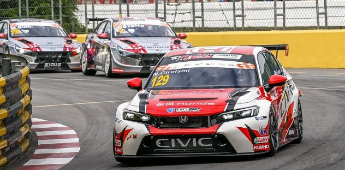 TCR World Tour: Girolami fue sexto en la segunda final y Michelisz gritó campeón