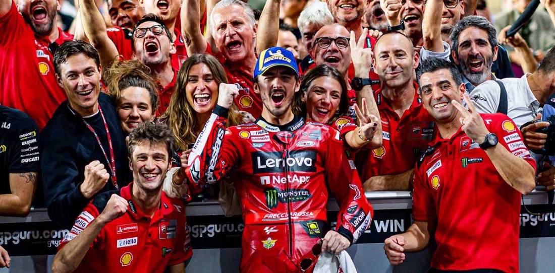 MotoGP: ¿Cómo llega la definición a la carrera de Valencia?