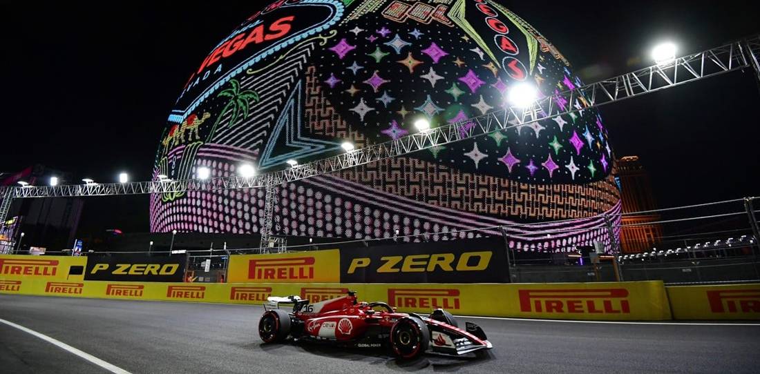 F1: ¡Atención! Iniciaron acciones legales contra el GP de Las Vegas