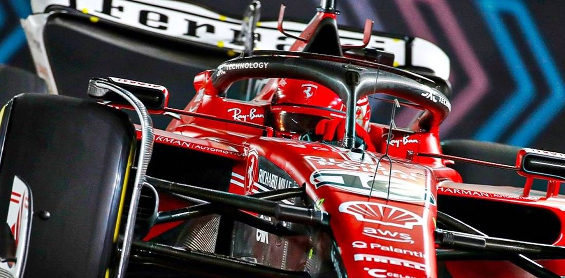 F1: Leclerc disconforme con el accionar de los Comisarios Deportivos de la FIA