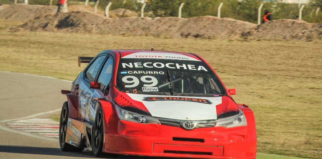 TC2000 Series: Capurro ganó en Alta Gracia, pero Polakovich es el campeón