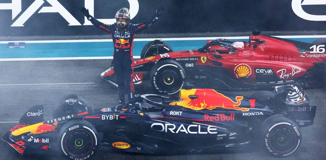 F1: ¡Lo mejor del GP de Abu Dhabi! Análisis y opinión desde la visión de Carburando