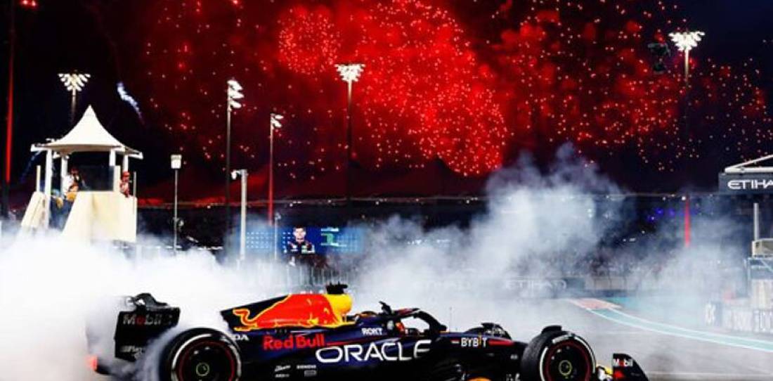 F1: repasá lo más importante de la carrera en Abu Dhabi al estilo Carburando