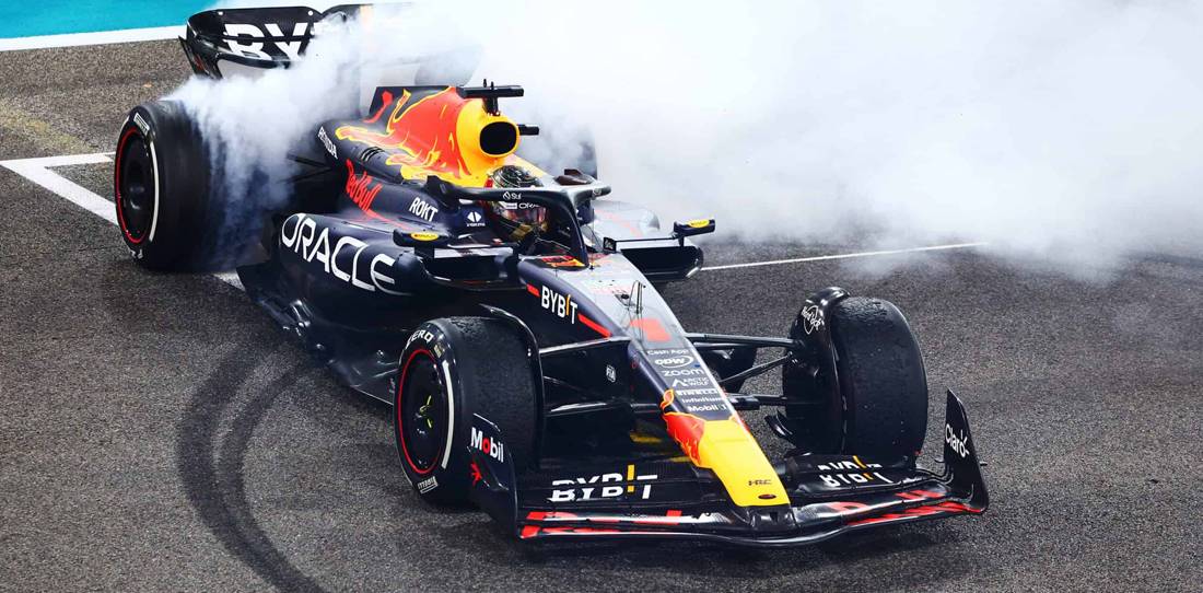 F1: Christian González Rouco y el análisis del campeonato ¿Fue una temporada atractiva o no?