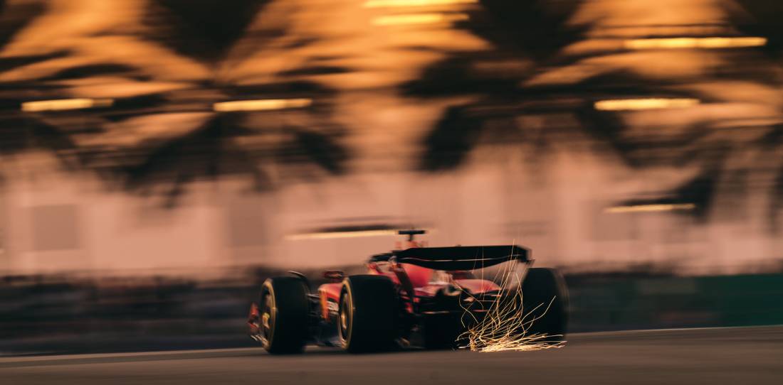 F1: Charles Leclerc y Carlos Sainz seguirán en Ferrari más allá de 2024