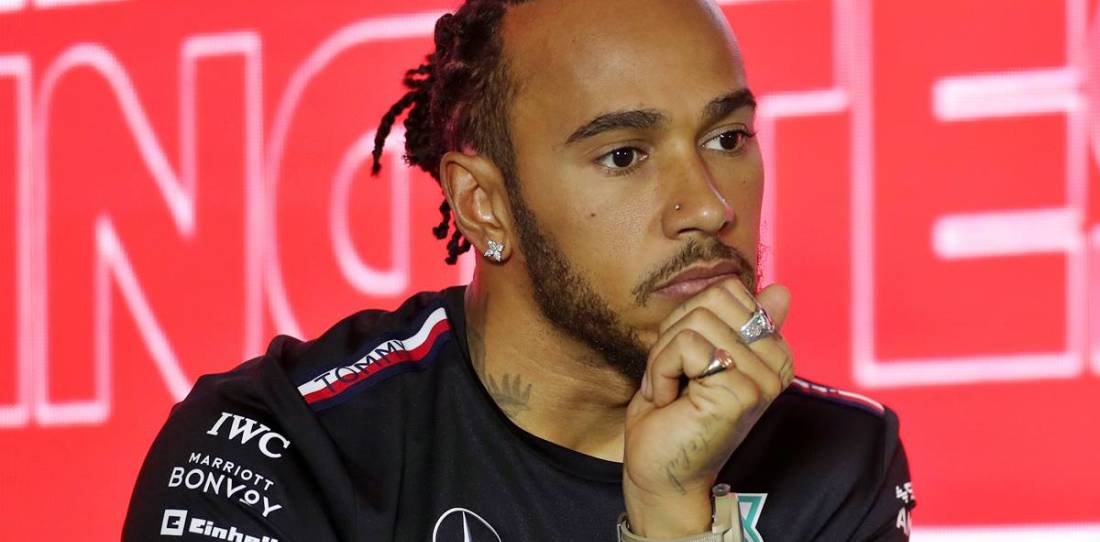 F1: la drástica decisión que casi toma Hamilton tras el GP de Abu Dhabi 2021