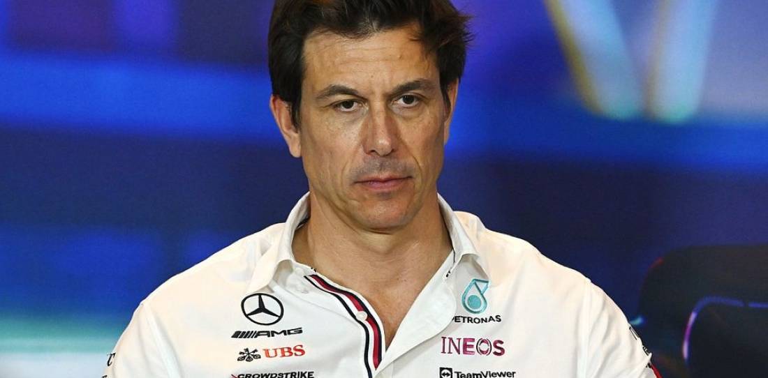 F1: Wolff criticó a Masi en medio de su posible vuelta: “Es un imbécil que tomó la decisión equivocada”