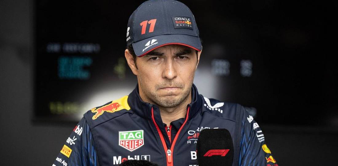 F1: Checo Pérez y su momento más duro en 2023: “En el GP de Qatar me sentí realmente mal”