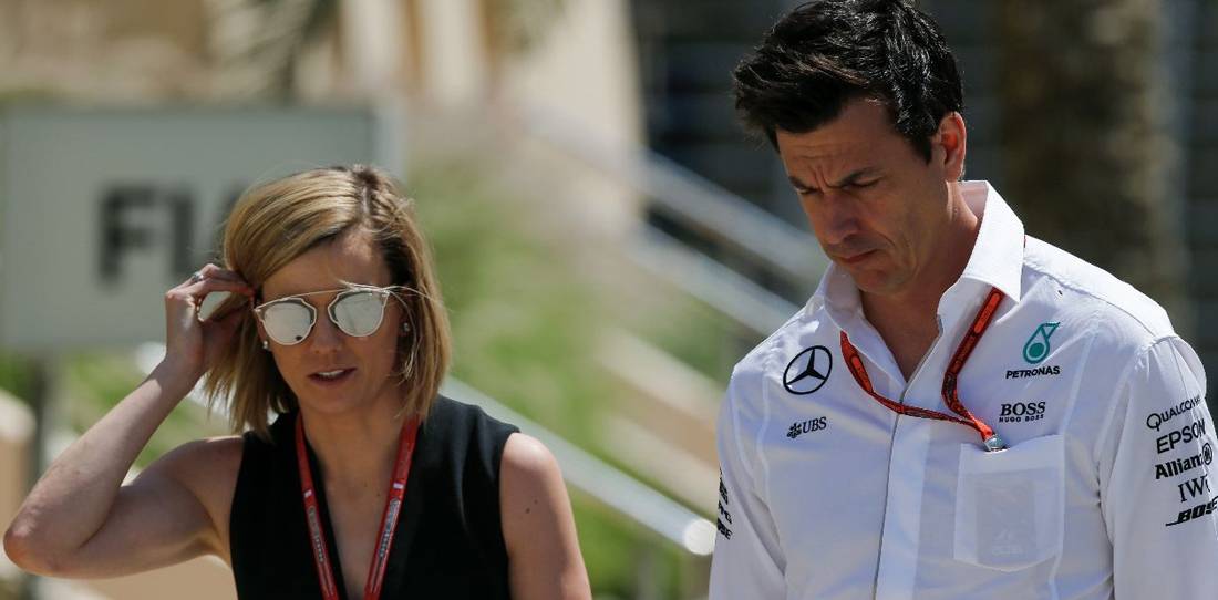 F1: los equipos se apartan de la polémica que involucra a los Wolff: "No hemos presentado ninguna queja ante la FIA"