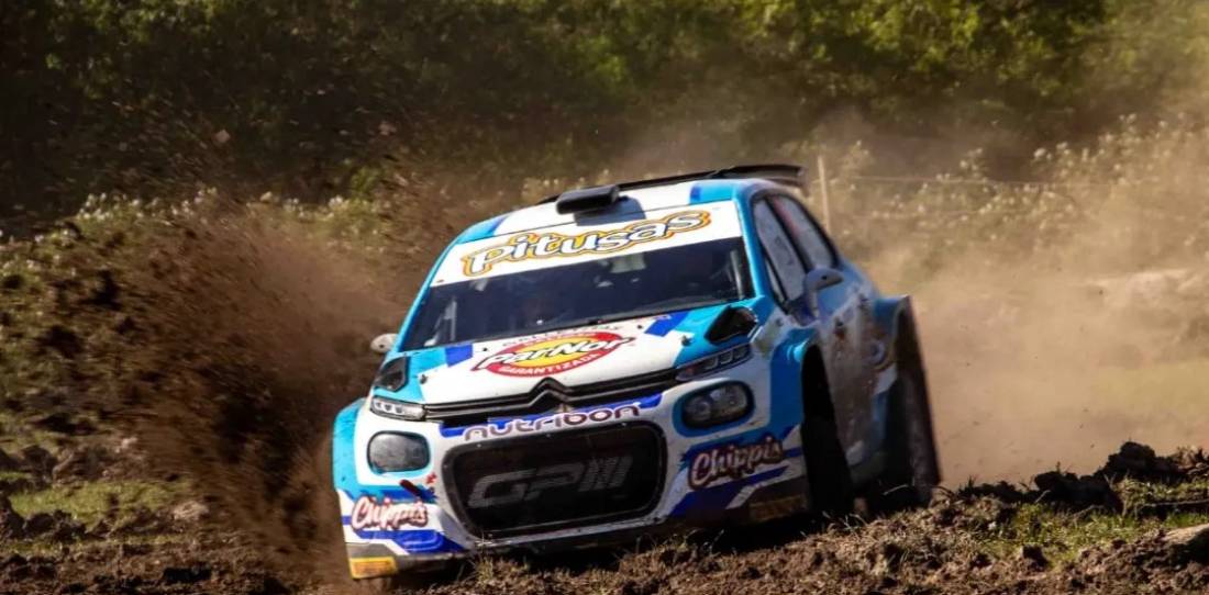 El Rally Argentino cierra su temporada en Concordia