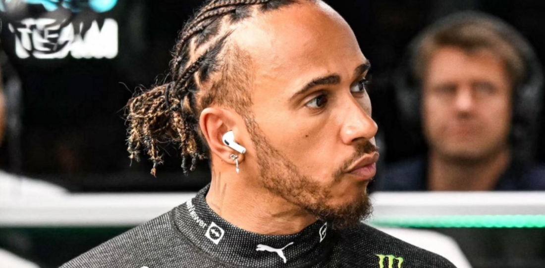 F1: Hamilton explotó y disparó contra la FIA