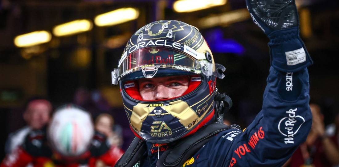 F1: el emotivo video que le dedicó la FIA a Verstappen por su tercer título