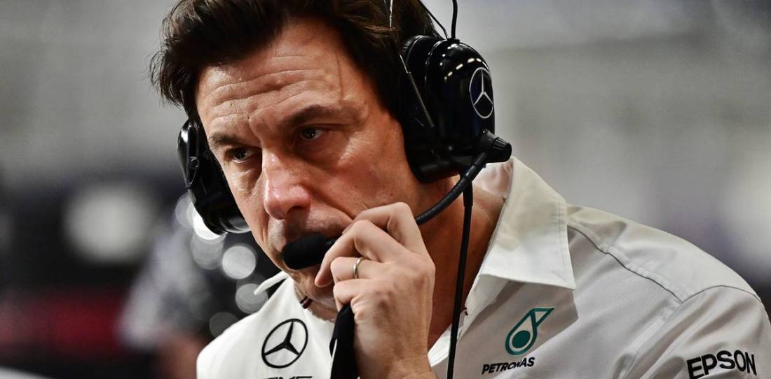 F1: Según Toto Wolff, Mercedes cambiará “todo” para 2024