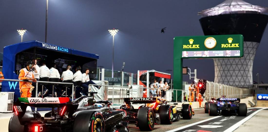 F1 ¿Quiénes son los equipos que ya anunciaron su fecha de presentación