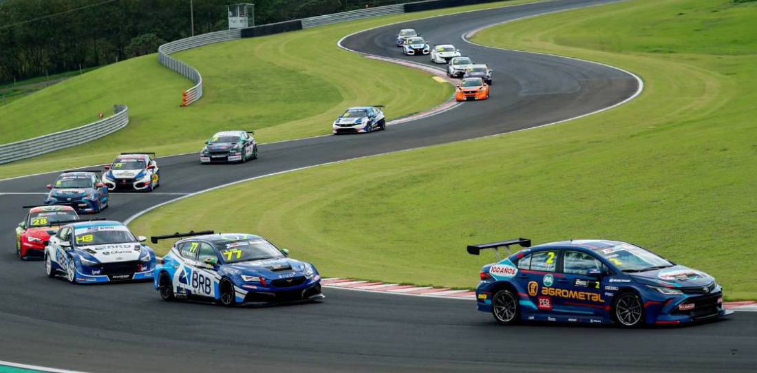 TCR South America: el Paladini Racing confirmó a un piloto experimentado