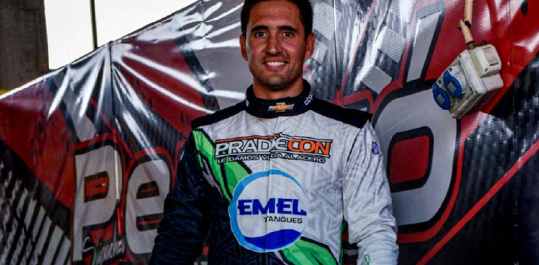 Pérez Bravo, tras su llegada al Top Race: “Hace rato venía esperando esta oportunidad”