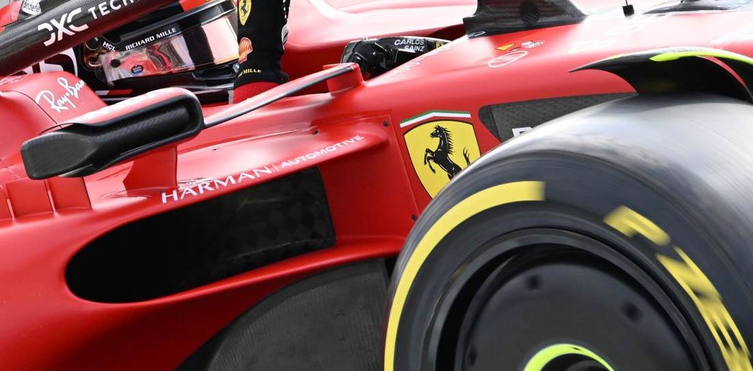 F1: ¿A qué hora y cómo seguir la presentación del nuevo Ferrari?