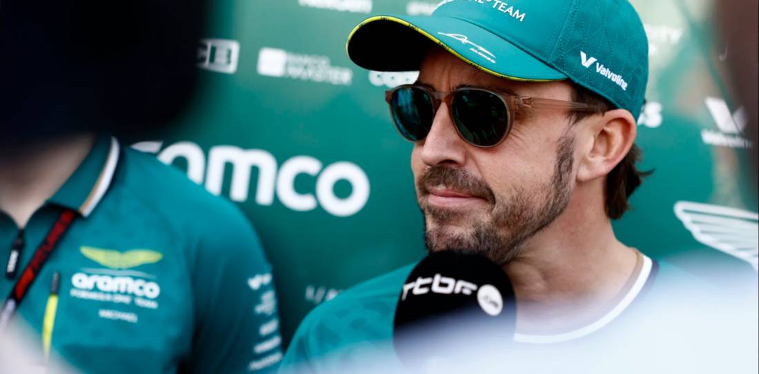 F1: Fernando Alonso fue contundente a la hora de hablar de su futuro; ¿Qué  dijo?