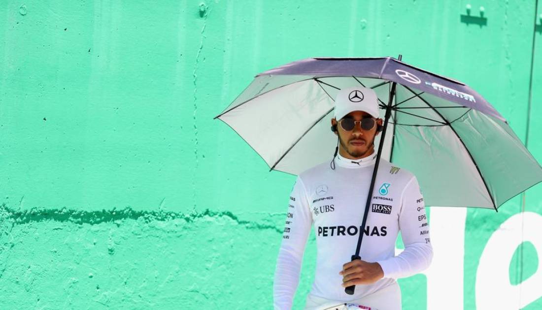 ¿Hamilton va a Ferrari?