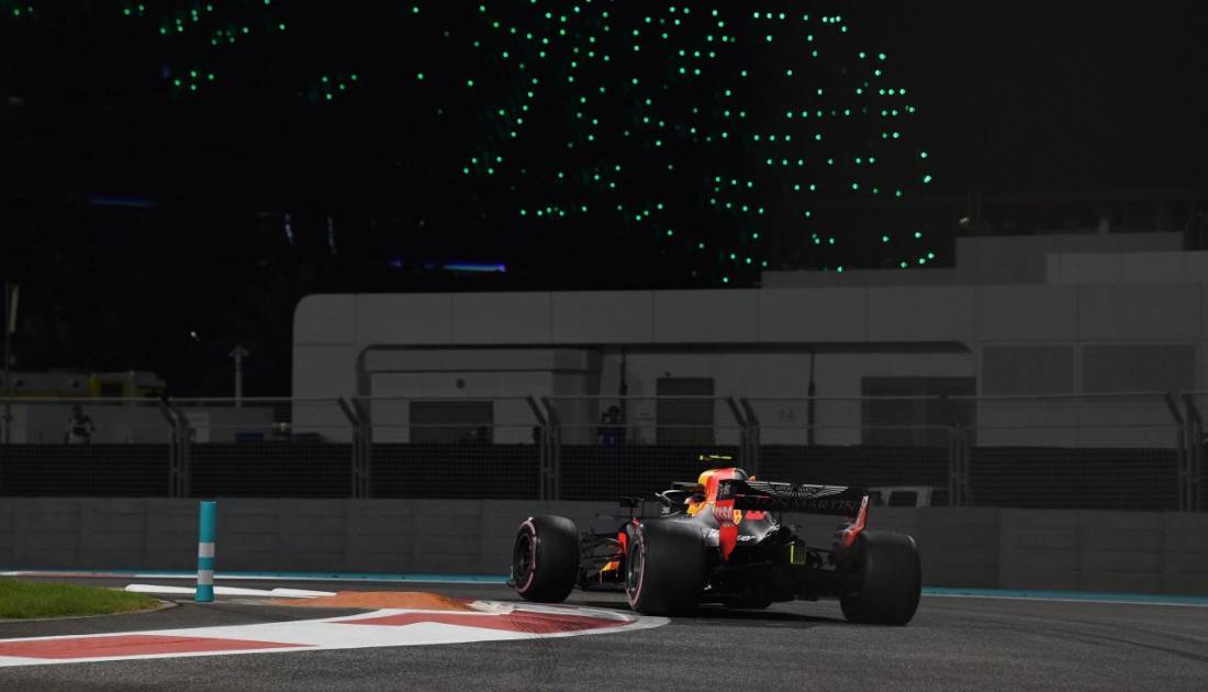 Lo mejor del viernes en Abu Dhabi