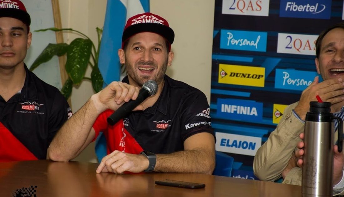 Adrián Silveira: "El Superbike Argentino tiene un futuro tremendo"