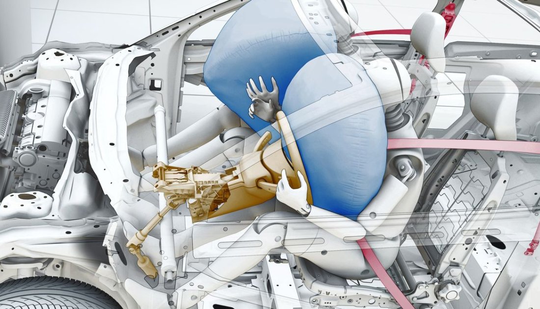 ¿Cómo funciona un airbag y que variantes hay? Carburando
