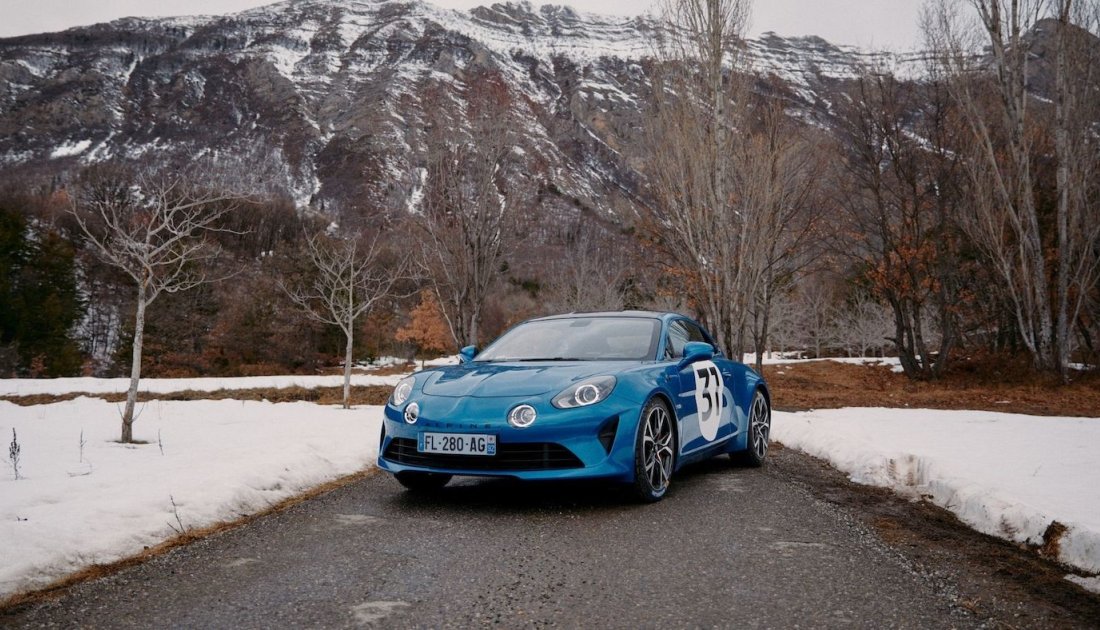 Esteban Ocon prueba suerte con el rally en Montecarlo