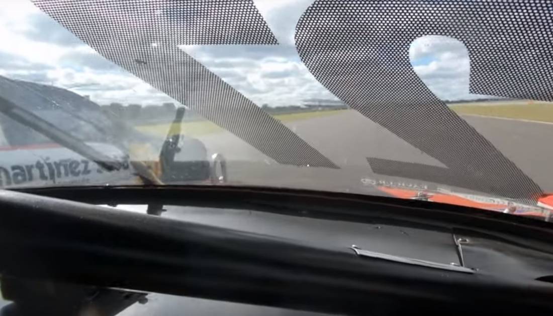 El toque de la polémica en Termas desde adentro