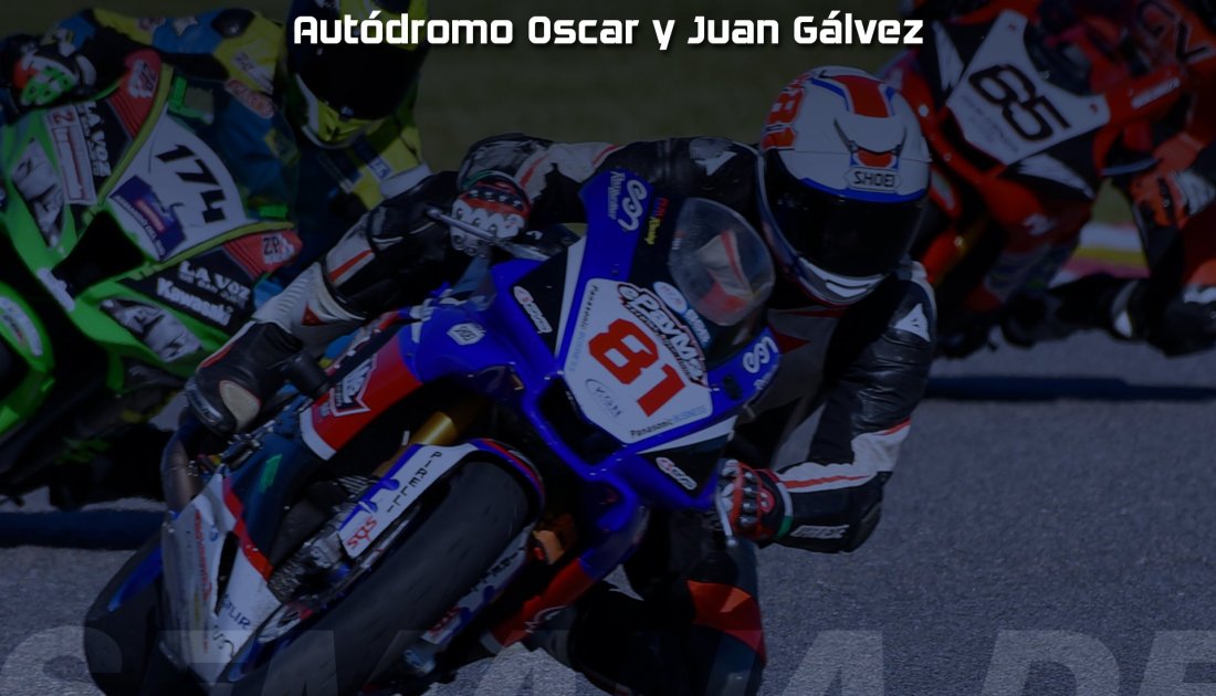 La primera fecha del Superbike Argentino se corre el viernes
