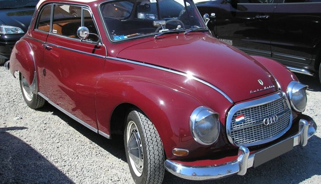 Auto Union DKW, el primero con tracción delantera Carburando