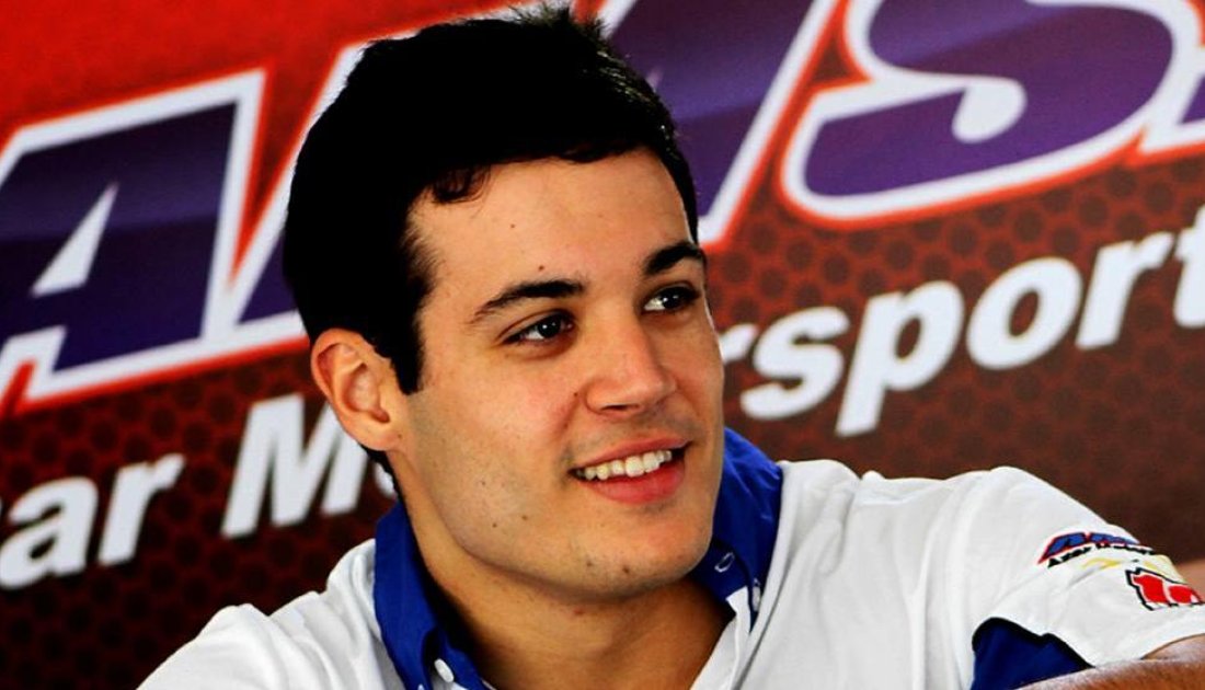 Diego Azar: "Tengo un coche para ganar"